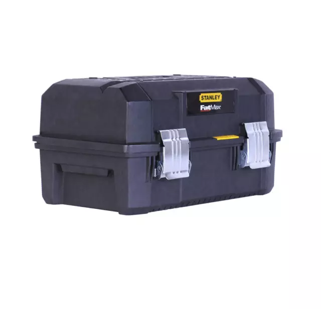 Stanley Cassetta porta attrezzi utensili vuota 45x31x23 Valigia Valigetta Fatmax