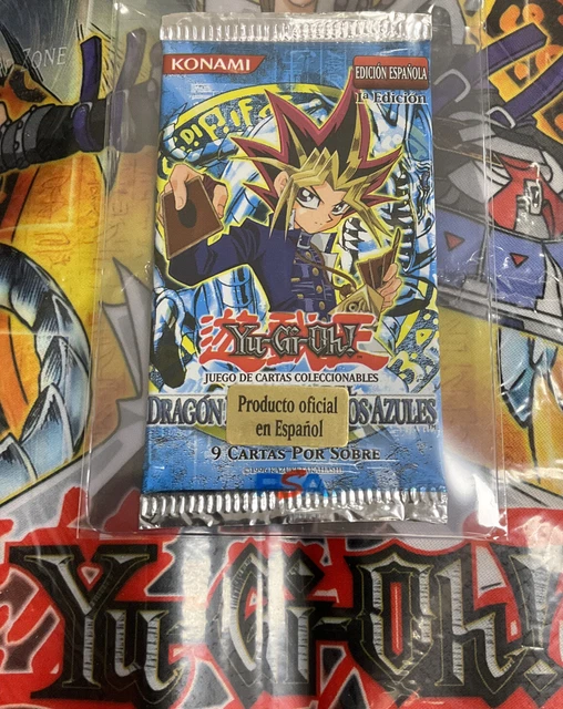 Yugioh Lob 1St Edition Booster FOR SALE! - PicClick UK