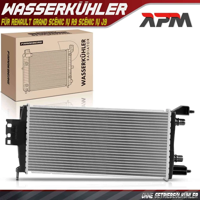 Radiateur Moteur Pour Renault Espace 4 / Laguna 2 – 8200292771 (neuf)