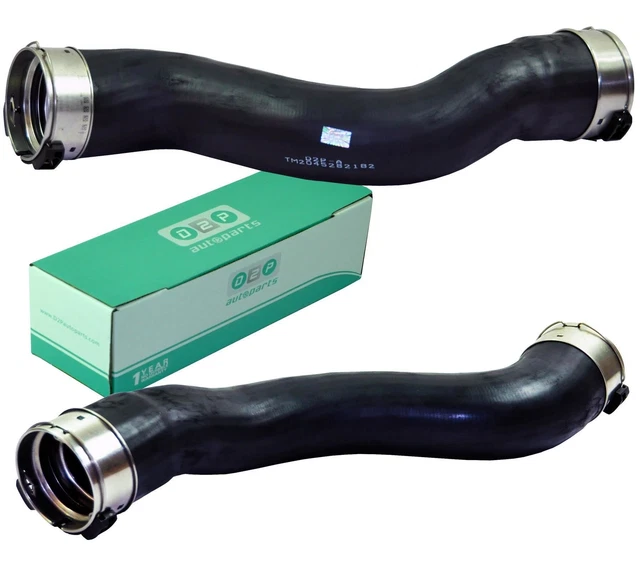 Tuyau De Refroidissement Intermédiaire Turbo Mercedes W204 W212 E220-E250 – Remplacement Qualité Kevlar