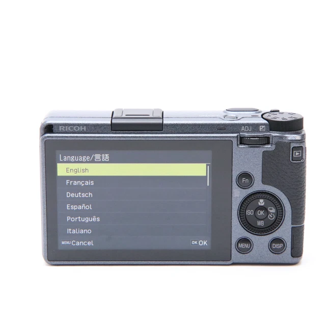 Ricoh GR IIIx Urban Edition Digital Camera -Near Mint- #283 3