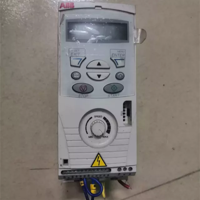 USED ABB ACS150-03E-03A3-4 Inverter Drive