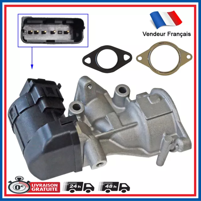 Vanne Valve EGR C4 Picasso C5 C8 Jumpy 307 308 407 5008 508 607 807 2,0 hdi 136