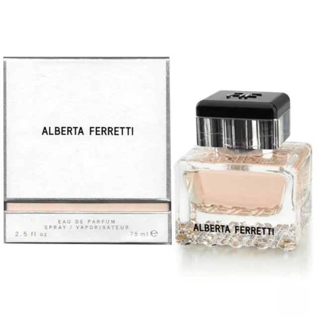 Alberta Ferretti Eau Parfum  - 75 Ml / 2.5 Fl. Oz. -  Very Hard To Find