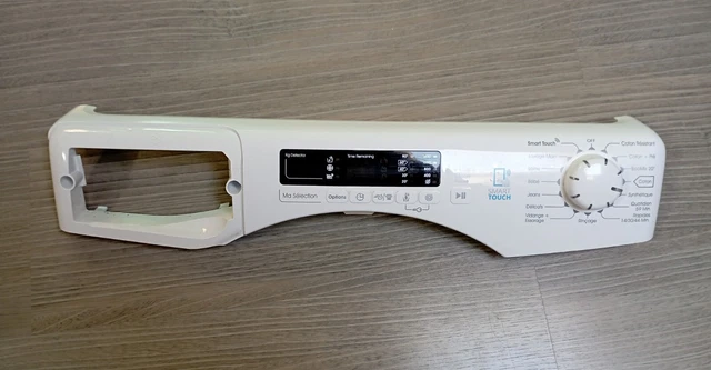 Panneau de commande lave-linge Bosch - page 2