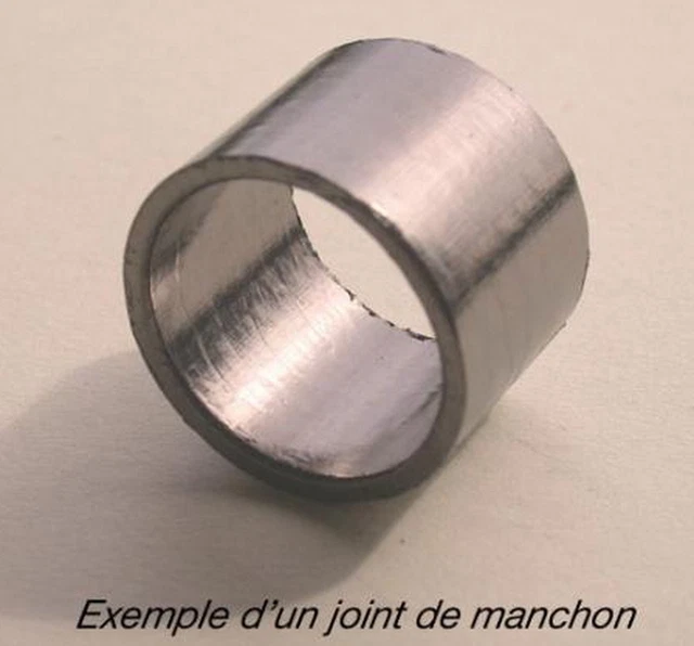 Joint D'Étanchéité Radial DIN 3760 NBR70 - Dimensions 35x62x8 Mm (Int X Ext X Largeur) Pour Arbres Tournants - 12