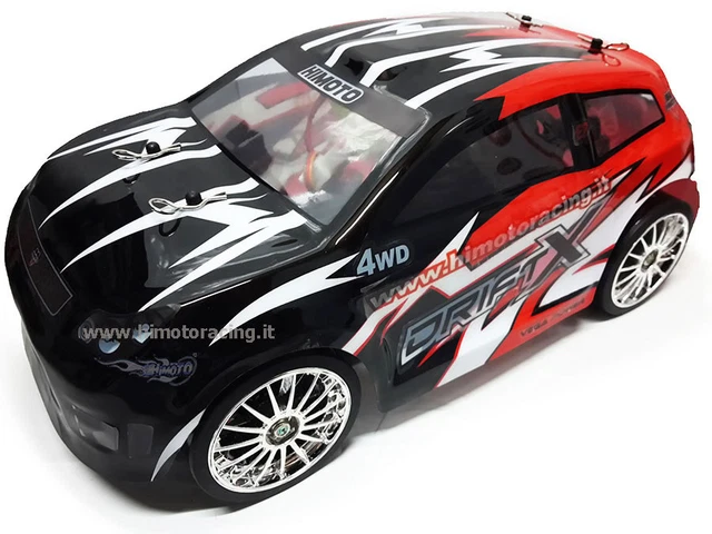 NOVO AUTOMODELO KYOSHO MAD FORCE KRUISER VE ELÉTRICO 2.0 1/8 NOVO RADIO 2.4 GHZ KT-231P 4X4 KYO