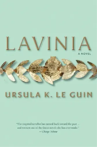 Ursula K Le Guin Lavinia (Poche)