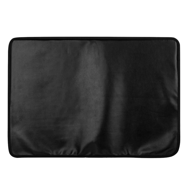 Funda de monitor de ordenador Iphome ordenador protección contra el polvo monitor de mesa calculadora