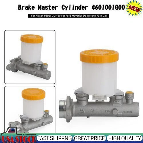 BRAKE MASTER CYLINDER 4601001G00 For Nissan Patrol GQ Y60 For Ford