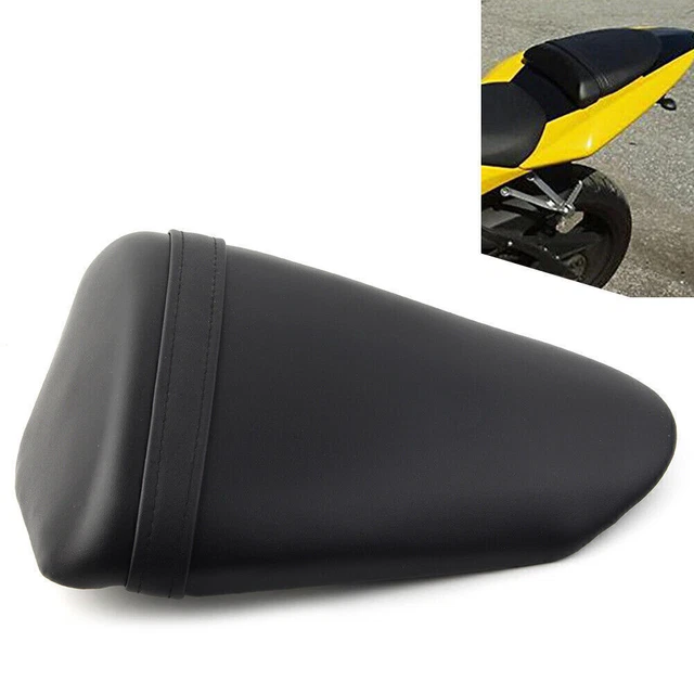 Rear Pillion Passenger Seat For Kawasaki Ninja ZX-6R ZX636 2008-2010 ZX10R 09-12