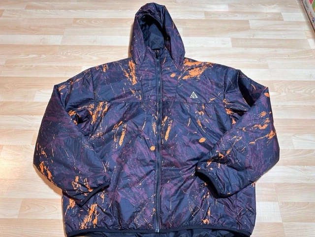 GIACCA ROSSA NIKE ACG taglia XL EUR 47,51 - PicClick IT