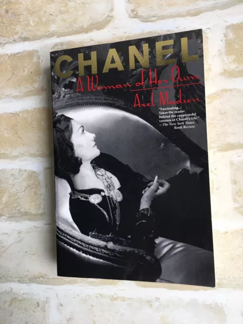 Mademoiselle Chanel by C. W. Gortner, Paperback