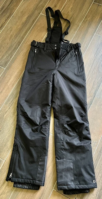 NEU TOP Killtec Skihose Schneehose 176 Junge Mädchen schwarz Unisex Latzhose