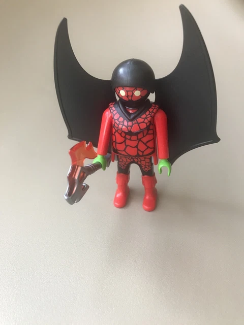 Figurine Playmobil Série 16 - Le Monstre Reptilien - Réf. 70159 - Neuf
