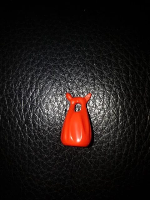 Playmobil 4886 - Coffre Doré Et Petit Sac Rouge - Accessoire Pour Roi Mage Et Crèche De Noël