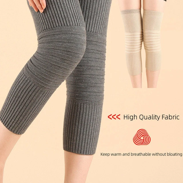 Chaussettes De Compression Blanc Taille L/XL - 2 Paires, Neuf Sans étiquettes, Pour Douleur Mollet/pied/genou