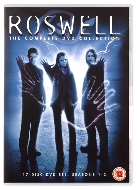 Roswell: The Complete Collection (DVD)