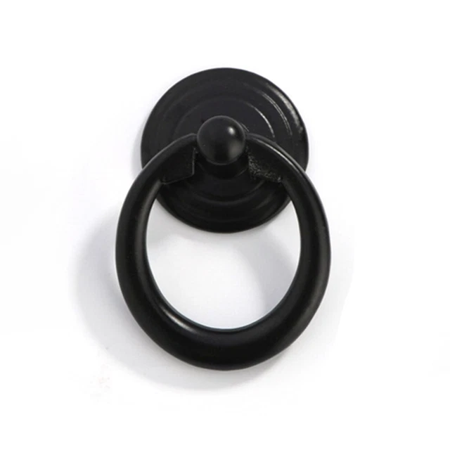 Cuisine Placard Armoire Commode Porte Tiroir Bague Tirer Poignée Boutons 32 44mm 2