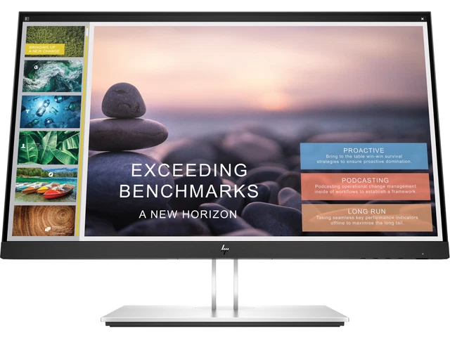 HP E24t G4 Touch Monitor 60,45cm (23,8 Zoll)