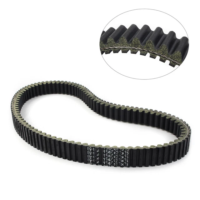 Cinghia ATV UTV Heavy Duty per Polaris Ranger 500 ricambio per 3211162, 3211113