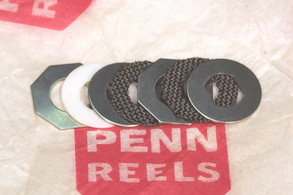 thumbnail image 2 of Penn HT-100 Drag System Kit #007X115 1180911 1181044 114H 6/0 2 of 9