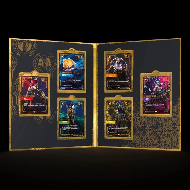 RIFTBOUND LEAGUE OF Legends Arcane Box Set - English PREORDER 31/12 ...