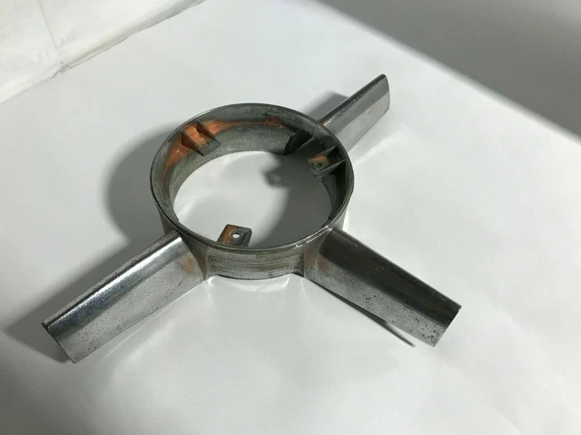 1949 1950 1951 1952 1953 1954 Hudson Original Steering Wheel Horn Ring Assembly