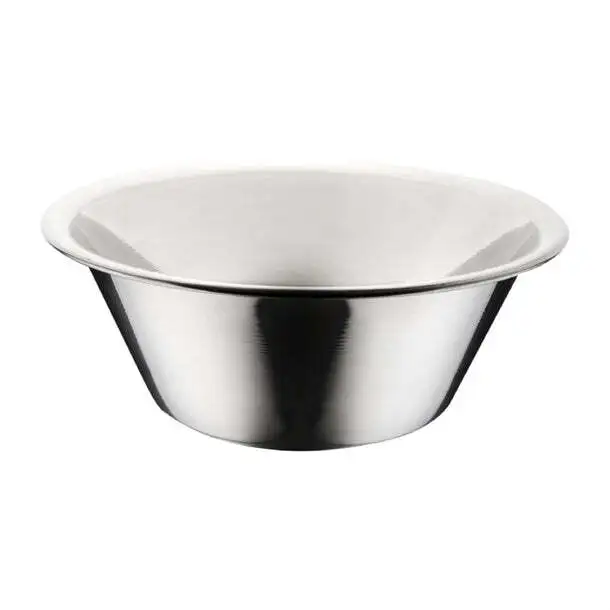 Vogue Stainless Steel Bowl 8Ltr PAS-K538