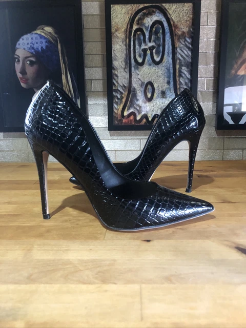 Head over heels sale leopard print trainers