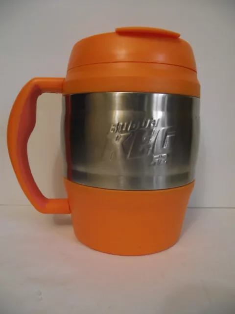 Bubba Keg 52 oz Insulated Orange Travel Mug