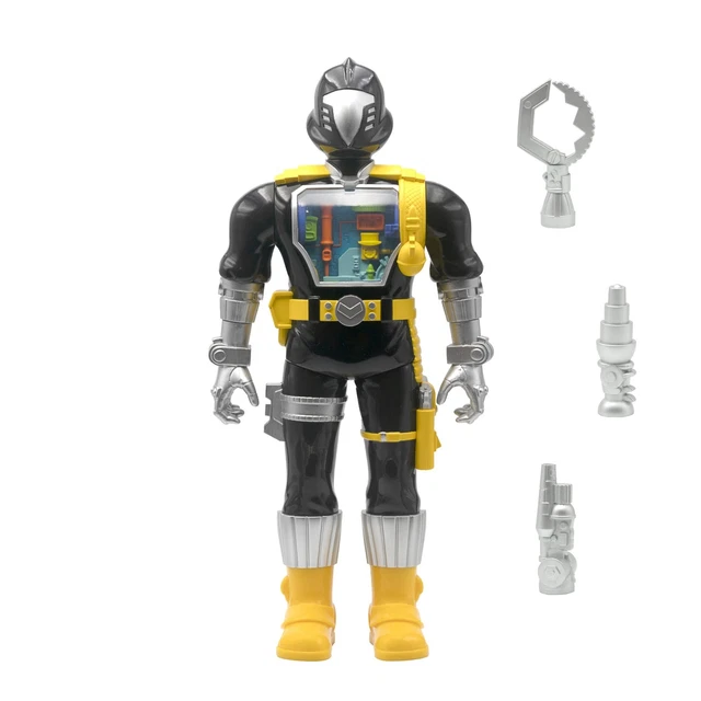 Super7 G.I. Joe Cobra B.A.T 11 in Super Cyborg Action Figure