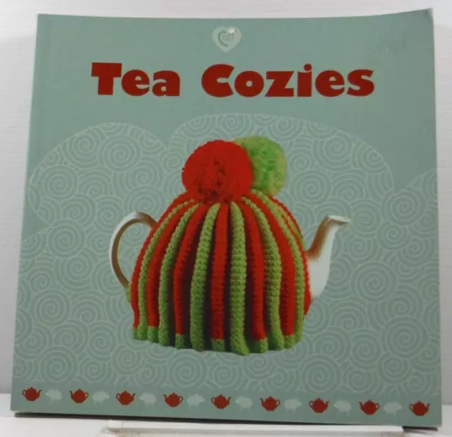 Tea Cozies by Guild Of Master craftsman publications Knitting book 2008 PB VGC