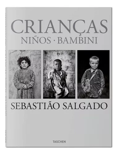 Niños - Crianças - Bambini - Salgado, Sebastiao