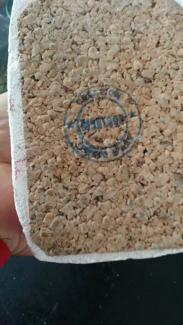 Rare Buste Ancien  De Nefertiti Egypte Platre Peint 15
