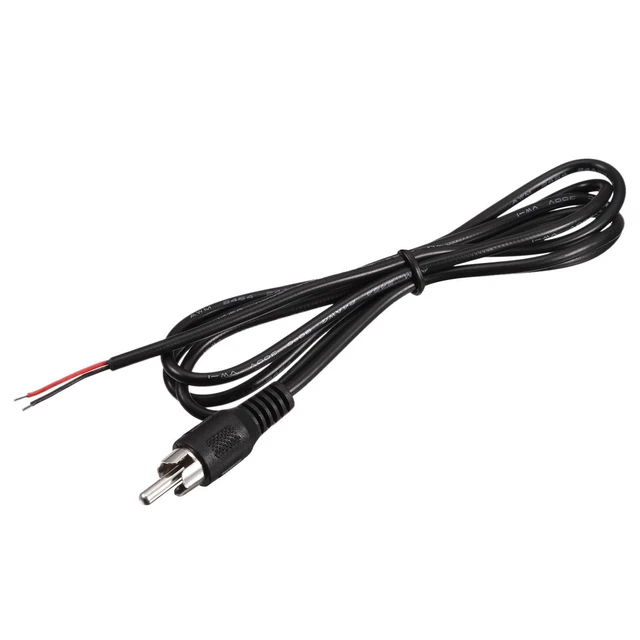 Adaptateur De Câble Haut-parleur AC-2 Pour Systèmes Bose Jewel Cube - Connecteur Nu, Blanc
