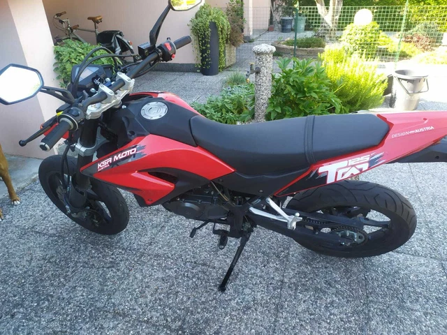 KSR Moto TW 125x KSR Moto TW 125x