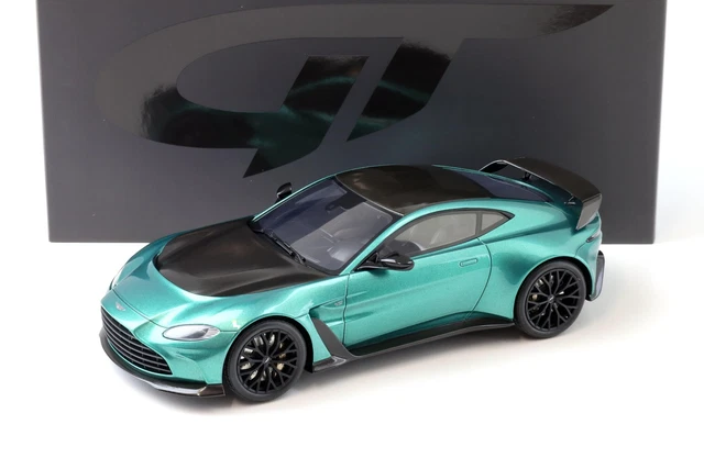 Figurine 1:64 Pop Race Limited Aston Martin Vantage AMR GT3 #21 - Édition 2022, Neuve
