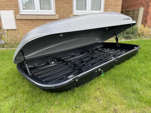 Mont Blanc Vista 450 Roof Box