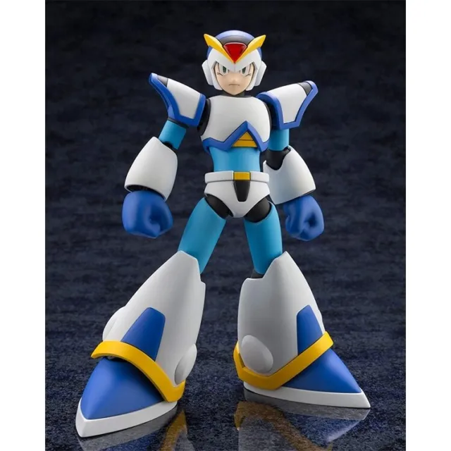 Plastic model "Rockman X Full Armor" pre-order limited JAPAN