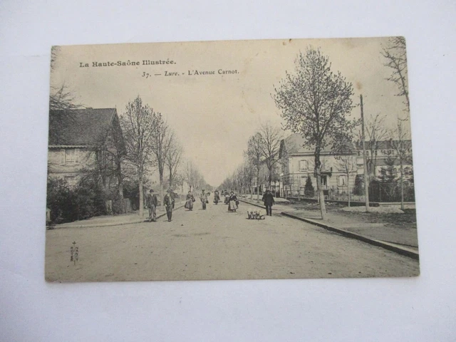 Carte Postale Ancienne - La Côte (70) - L'Église - Cliché Pas Courant - Années 1900