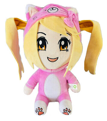 inquisitormaster sleepover plush