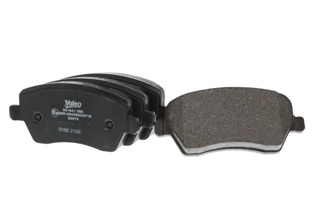VALEO Plaquettes De Frein First 301641 - Essieu Avant Pour Renault Nissan Dacia