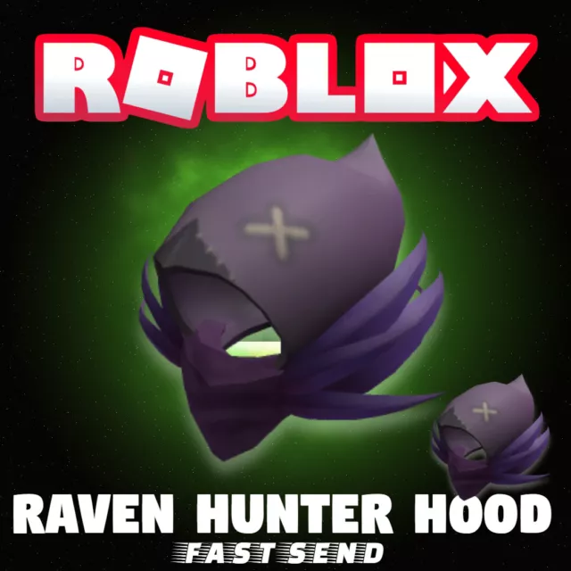 FREE ACCESSORY! HOW TO GET Raven Hunter Hood - Tower Defense Simulator! (ROBLOX  PRIME GAMING) 