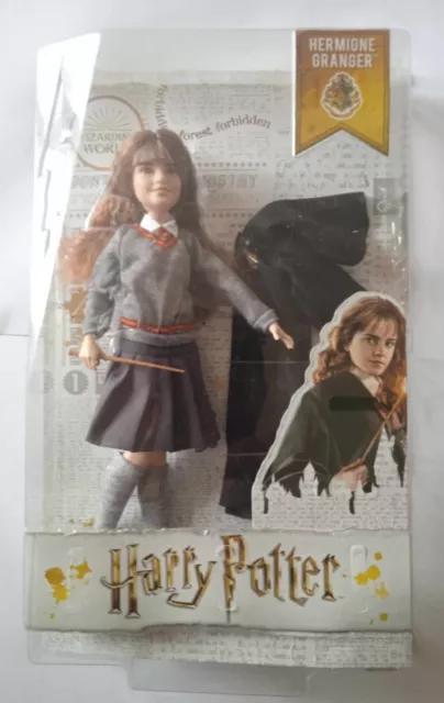 Figure Collection Hermione Granger 25cm Harry Potter Mattel FYM51