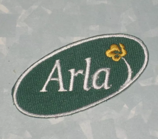 Arla Patch - 2 1/2" x 1 1/2"