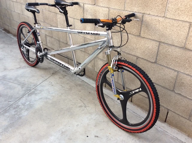 Cannondale los online dos tandem