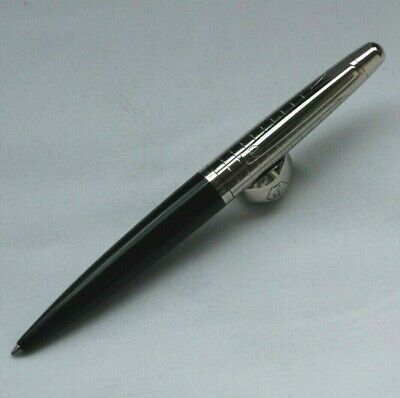 dunhill MAGNIFIQUE STYLO BILLE de prestige DUNHILL modèle AD 2000 COMME NEUF W55 