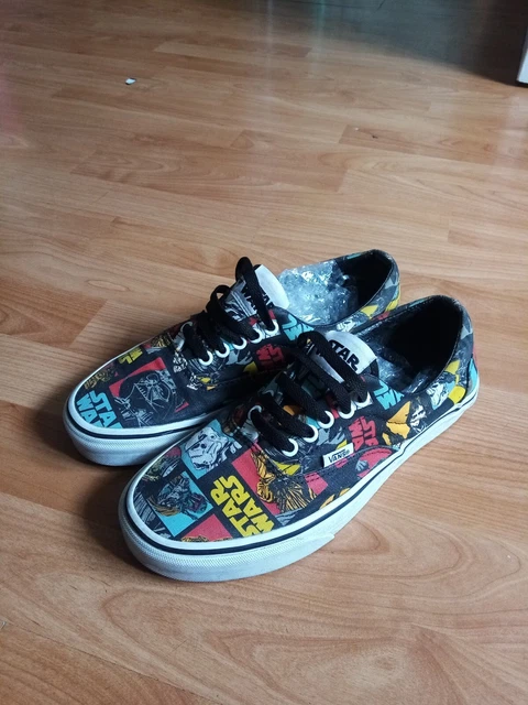 Star wars slip deals on vans uk