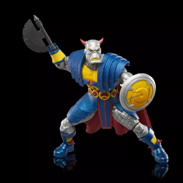 SDCC 2024! HASBRO Marvel Legend's Series DEATH'S HEAD Action Figure